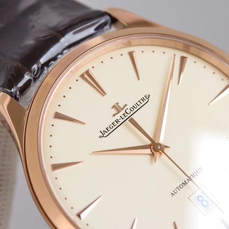 JAEGER-LECOULTRE